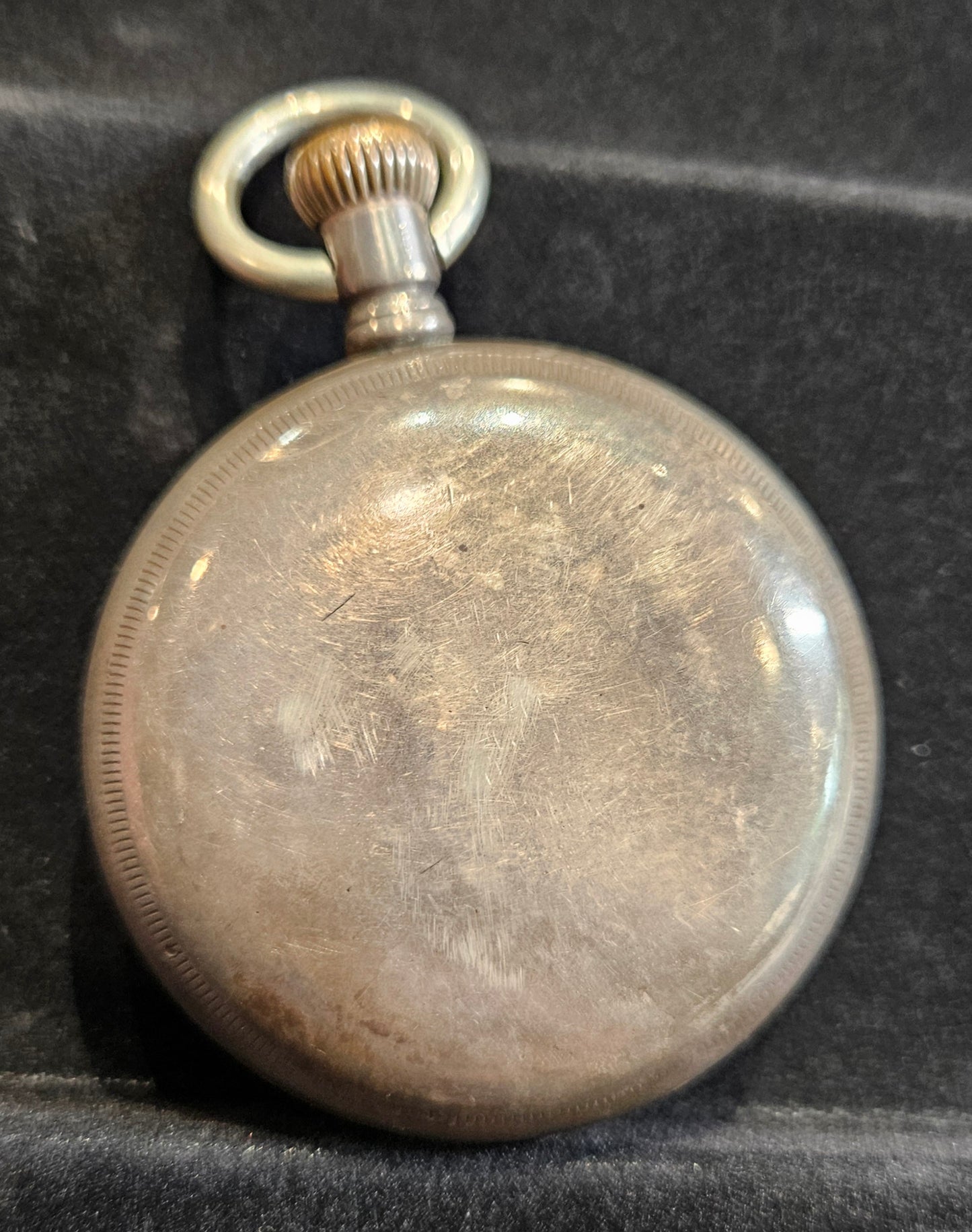 American Waltham Pocket Watch