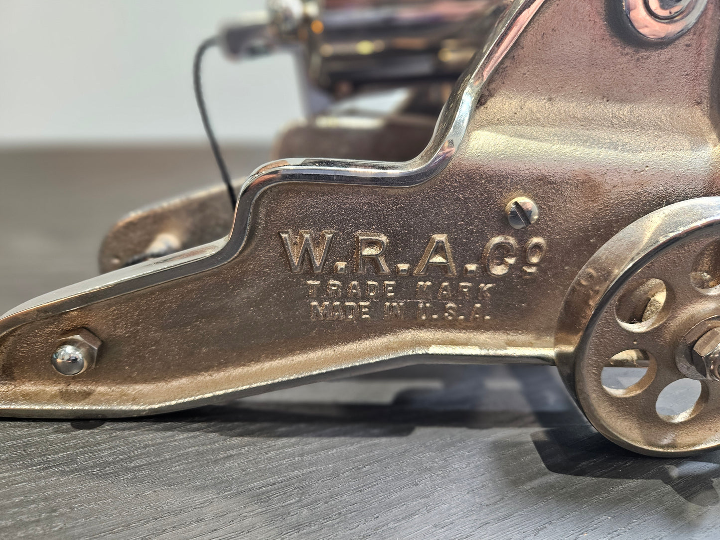 Winchester Signal Canon