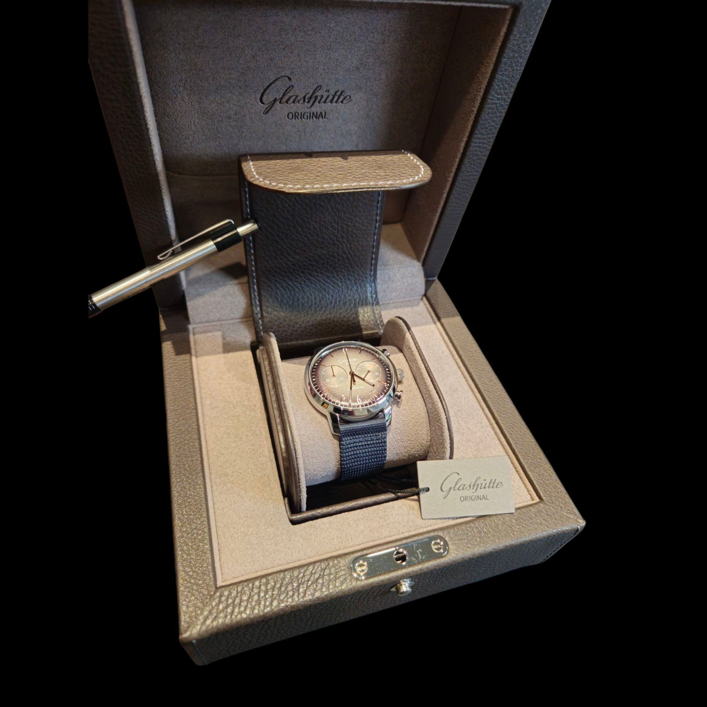Glashütte Original Sixties Chronograph Ref. W13934062204