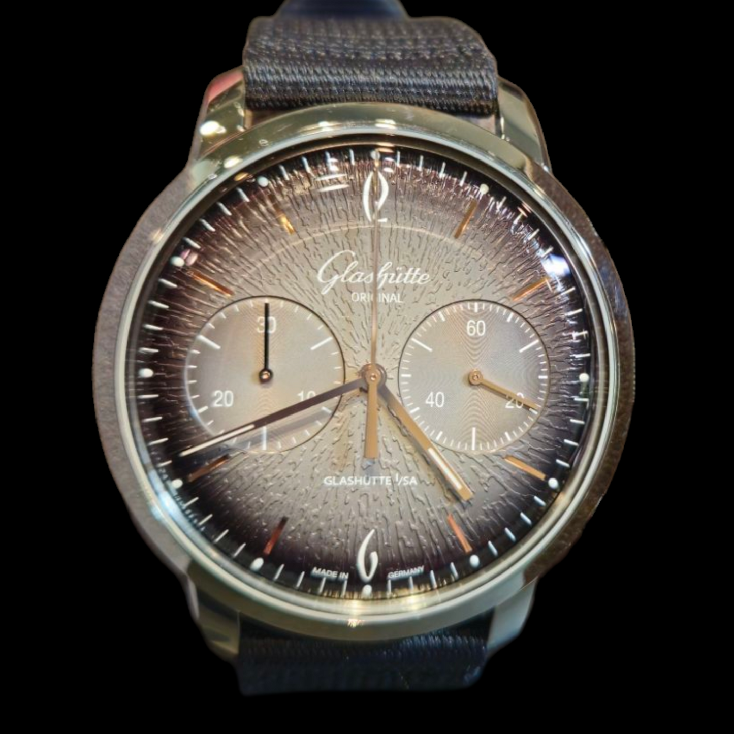 Glashütte Original Sixties Chronograph Ref. W13934062204