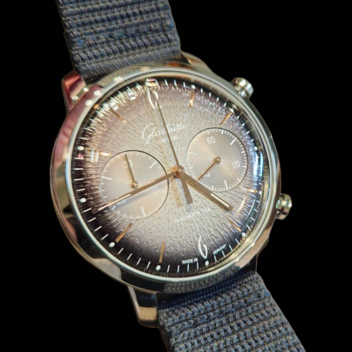 Glashütte Original Sixties Chronograph Ref. W13934062204