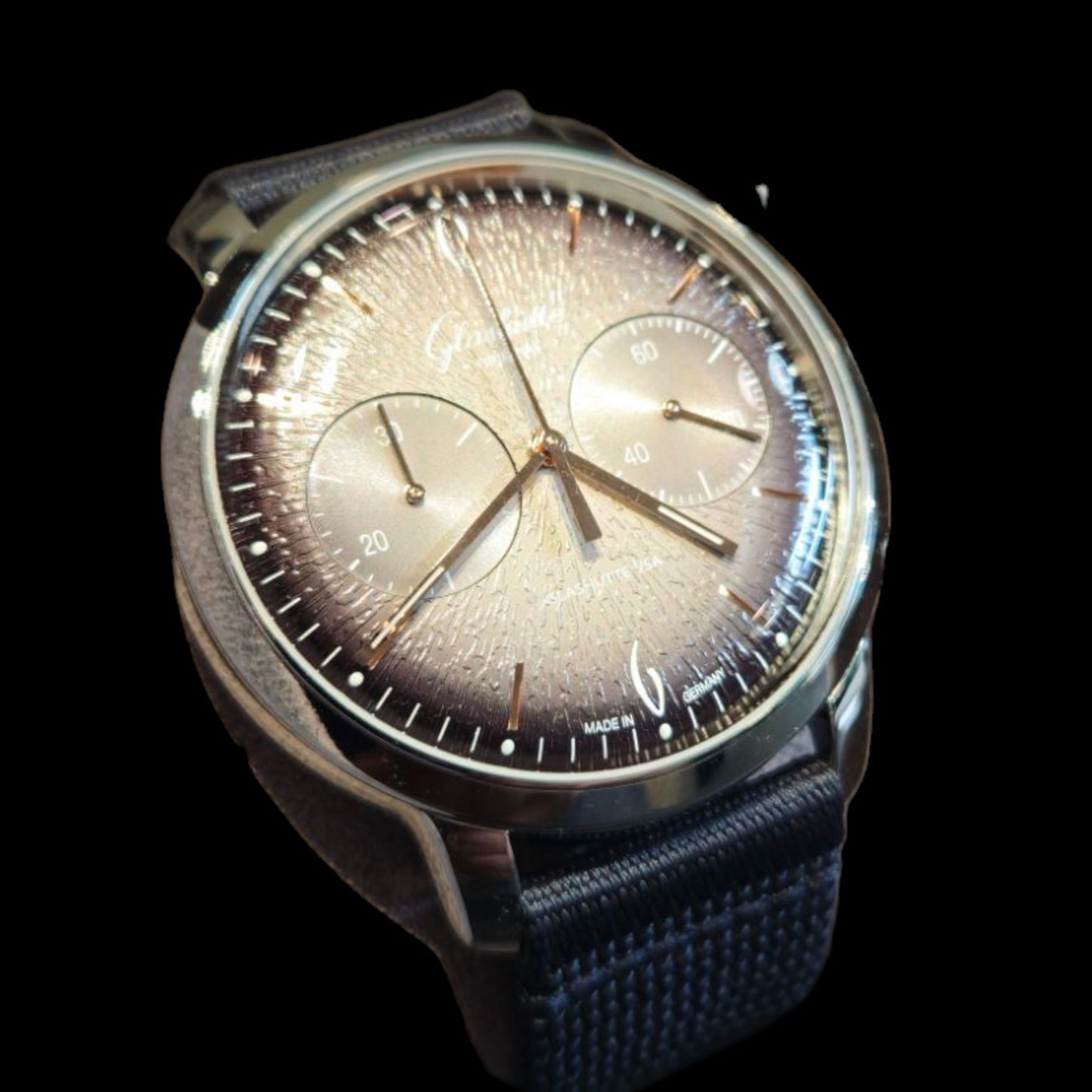 Glashütte Original Sixties Chronograph Ref. W13934062204