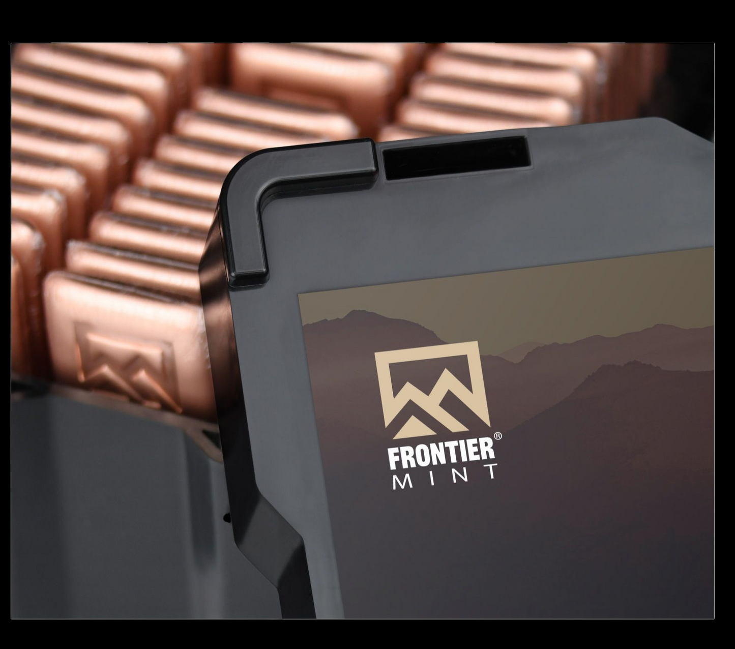 10x 10oz Copper bars!