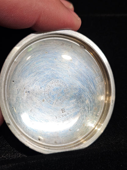 American Waltham Pocket Watch