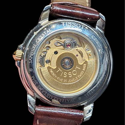 Tissot 1853 Ballade Automatic 25 Jewel