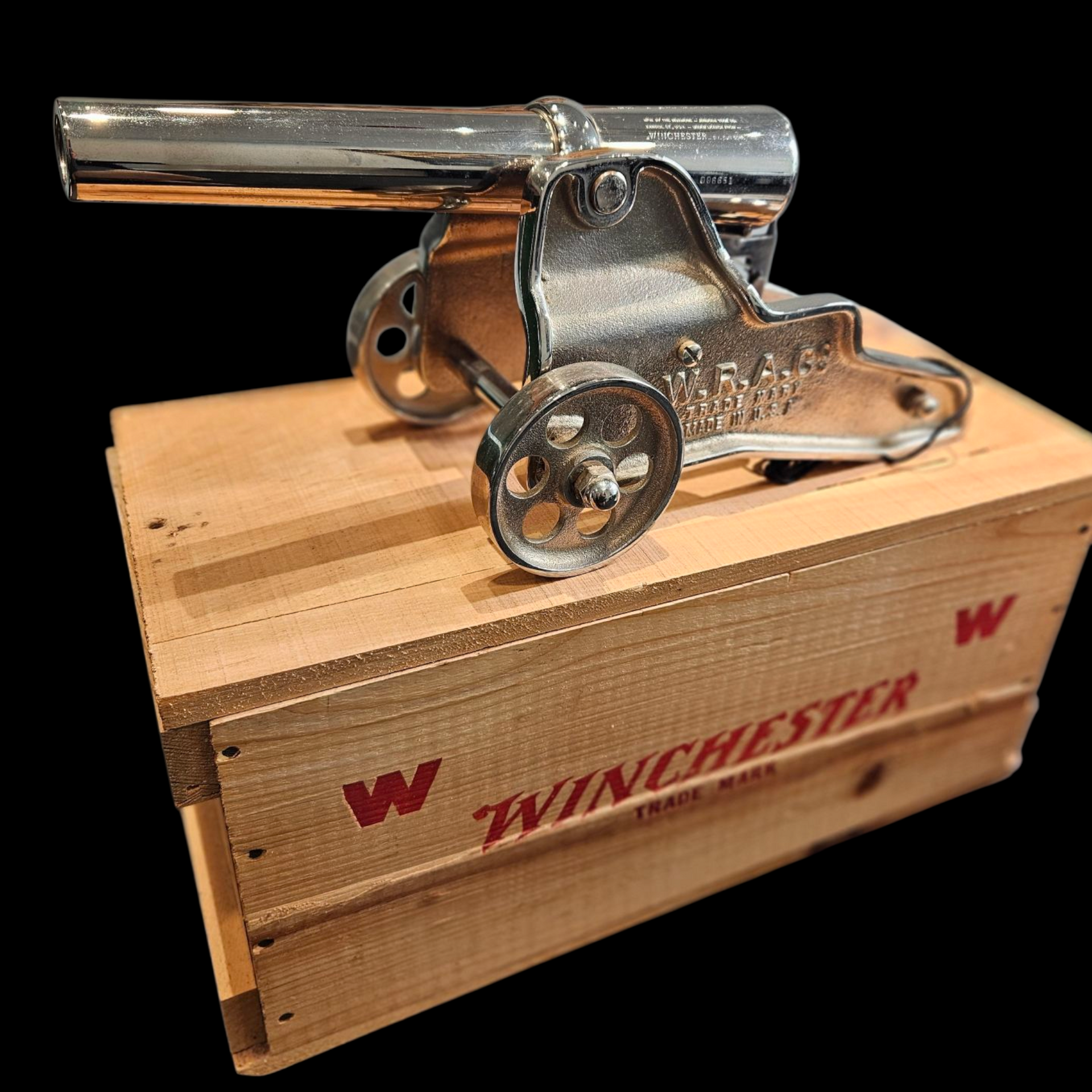 Winchester Signal Canon – CG&J Coin & Gold