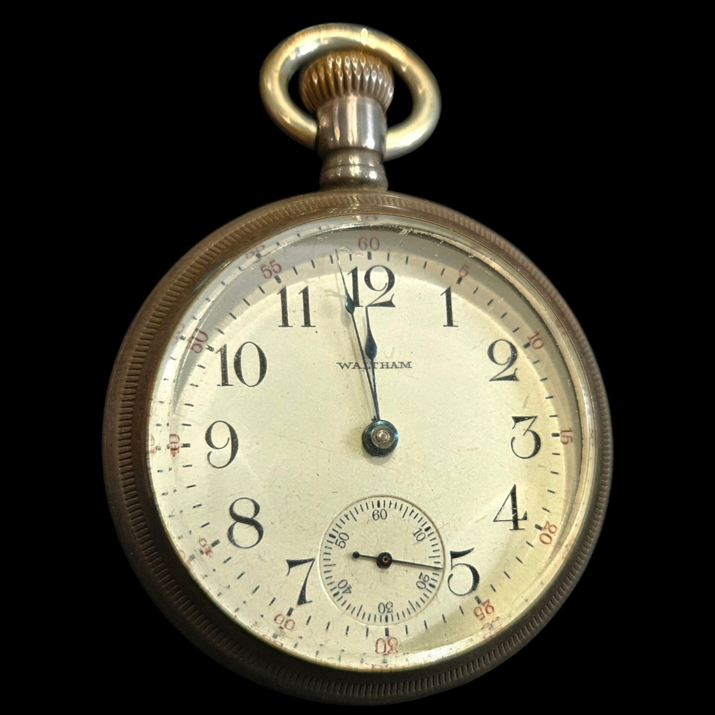 American Waltham Pocket Watch